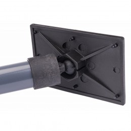 Teleskopinė atrama 50-115cm gipso kartonui PM-PT-50115T