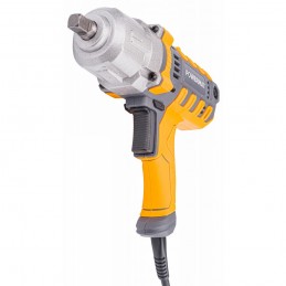 Veržliasūkis smūginis 800Nm 1/2" 2100W PM-EKU-2100M