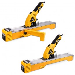 Diskinis pjūklas 1200W su kreiptu PM-PPT-1200