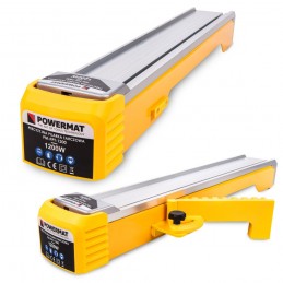 Diskinis pjūklas 1200W su kreiptu PM-PPT-1200