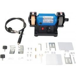 Galąstuvas 120W elektrinis DG75B