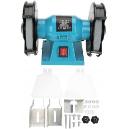 Galąstuvas 250W elektrinis Ø150mm(P36/P80). MD3215
