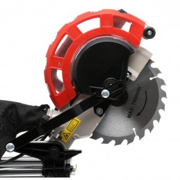 Pjovimo staklės 2200W Ø210mm. KD3011