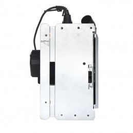 Diskinis pjūklas 1400W Ø165mm. KD10195, galima naudoti su liniuote KD10196