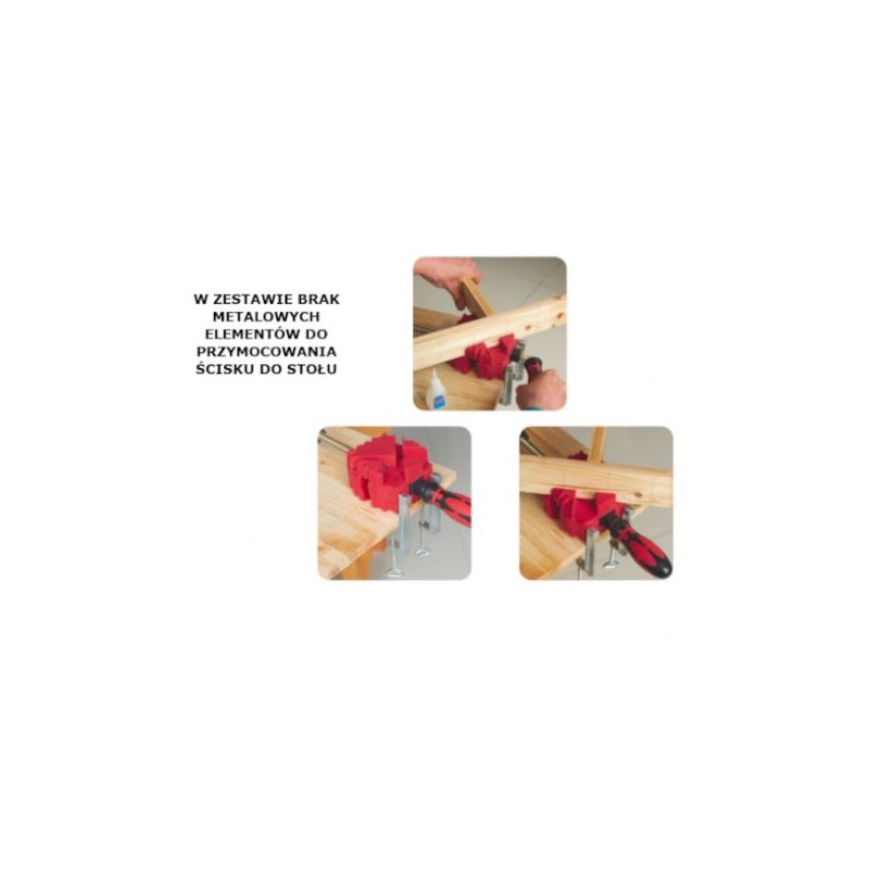 Kampinis spaustuvas KD1093