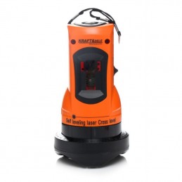 Kryžminis lazeris nivelyras KD10309