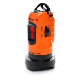Kryžminis lazeris nivelyras KD10309