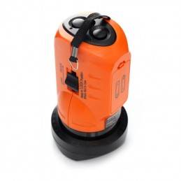 Kryžminis lazeris nivelyras KD10309