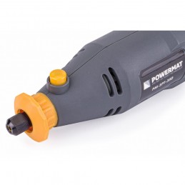 Šlifuoklis MINI su lanksčia žarna 350W PM-SPT-350