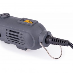 Šlifuoklis MINI su lanksčia žarna 350W PM-SPT-350