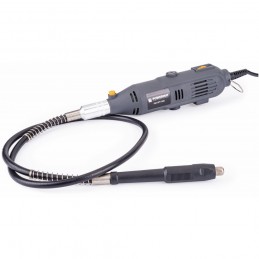 Šlifuoklis MINI su lanksčia žarna 350W PM-SPT-350