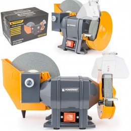 Galąstuvas 1850W su šoniniu disku PM-SS-1850M-SM