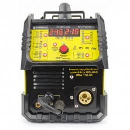 Suvirintojas inventerinis pusiautomatis 210A MIG/MAG/LIFT-TG PM-IMGTS-210S