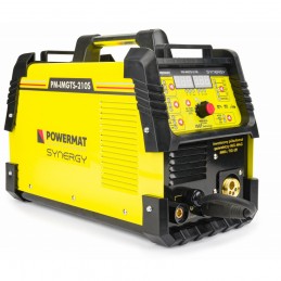 Suvirintojas inventerinis pusiautomatis 210A MIG/MAG/LIFT-TG PM-IMGTS-210S