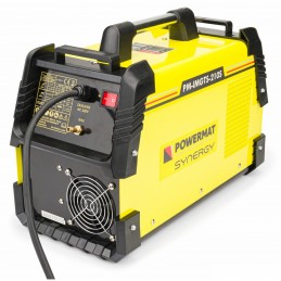 Suvirintojas inventerinis pusiautomatis 210A MIG/MAG/LIFT-TG PM-IMGTS-210S