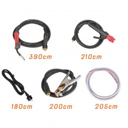 Suvirintojas inventerinis pusiautomatis 210A MIG/MAG/LIFT-TG PM-IMGTS-210S