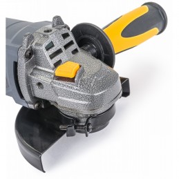 Kampinis šlifuoklis 125mm. 1500W reguliuojamos apsukos PM-SZK-1500T