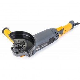 Kampinis šlifuoklis 125mm. 1500W reguliuojamos apsukos PM-SZK-1500T