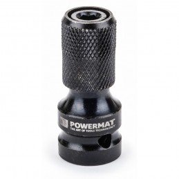 Adapteris 1/2-1/4 HEX skirtas veržliarakčiams PM-ASHU-05025T