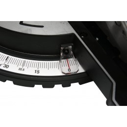 Pjovimo staklės 1800W, Ø255mm. YATO YT-82173