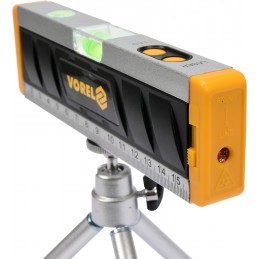 Gulsčiukas lazerinis su stovu VOREL Y-17560