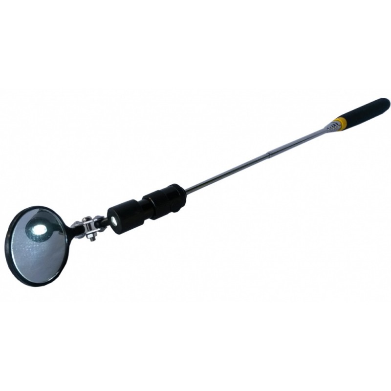 Magnetinis teleskopinis veidrodėlis su LED lempute SK2970237