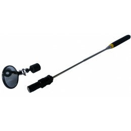 Magnetinis teleskopinis veidrodėlis su LED lempute SK2970237