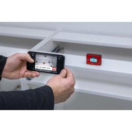 Gulsčiukas skaitmeninis magnetinis GO SMART SOLA