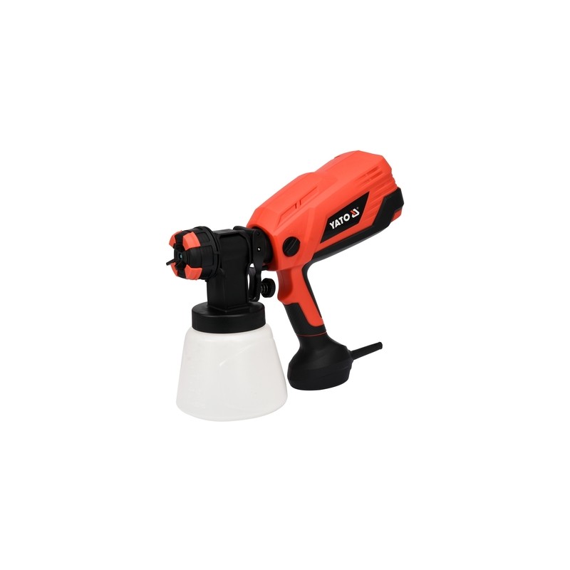 Pulverizatorius elektrinis 600W YATO YT-82553