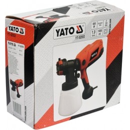 Pulverizatorius elektrinis 600W YATO YT-82553