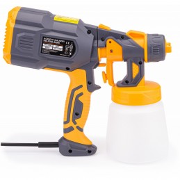 Dažų purkštuvas 550W elektrinis PM-PDM-550M