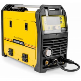 Suvirintojas inverterinis migomat MIG/MAG/MMA/LIFT-TIG 220A PM-IMGS-220L SYNERGY