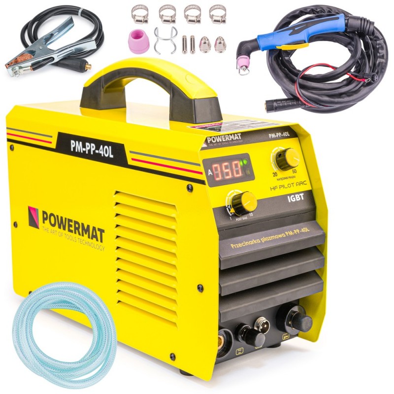 Plazminis pjoviklis 40A (IGBT) PM-PP-40L