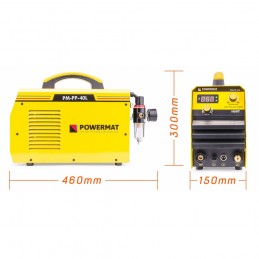 Plazminis pjoviklis 40A (IGBT) PM-PP-40L