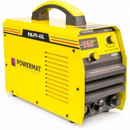 Plazminis pjoviklis 40A (IGBT) PM-PP-40L