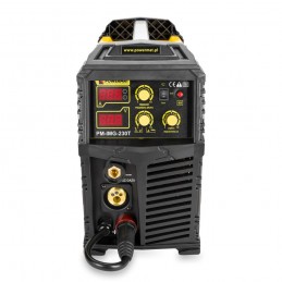 Suvirintojas inverteris migomat MIG/MAG/TIG/MMA 230A PM-IMG-230T