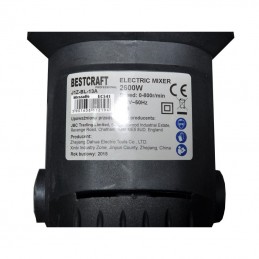 Maišytuvas dažams-skiediniui 2600W EC541