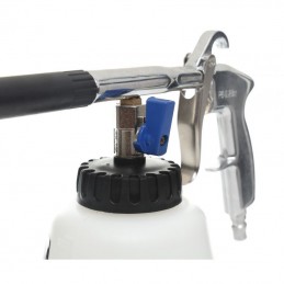 Apmušalų plovimo pistoletas pneumatinis TORNADOR KD10379