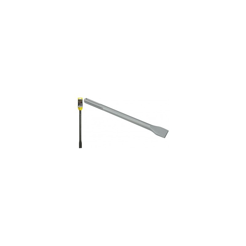 Kaltas betonui 25x18x600mm SDS-MAX plokščias CROWNMAN