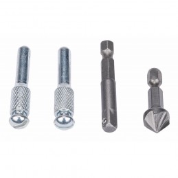 Suktuvas/ gręžtuvas 20V 1,5Ah akumuliatorinis + 92vnt. rinkinys PM-WA-20V1-SU