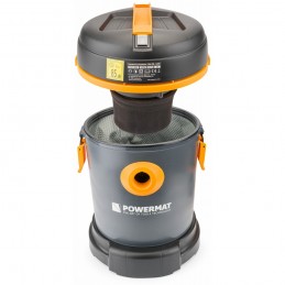 Oro siurblys 1600W 25KPa pramoninis sausas/drėgnas PM-OB-1600T