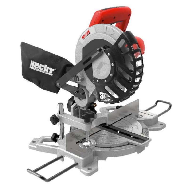 HECHT 813 pjovimo staklės 1,4kW
