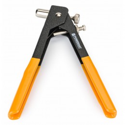 Kniediklis srieginėms kniedėms M3-M8 su 90vnt. kniedžių PM-NIR-86SU