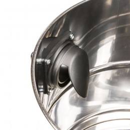 Siurblys pelenams 2000W elektrinis, 20ltr. PM-ESP-2000