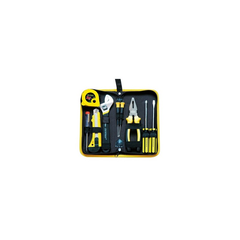 Įrankių rinkinys 9vnt. CMT-05.0009-1 Crownman