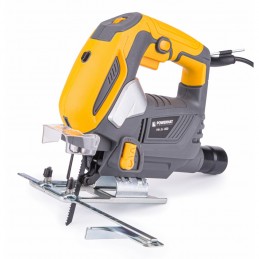 Siaurapjūklis 1400W su lazeriu PM-JS-1400