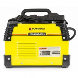 Suvirintojas inverterinis 330A IGBT PM-IMGT-330S