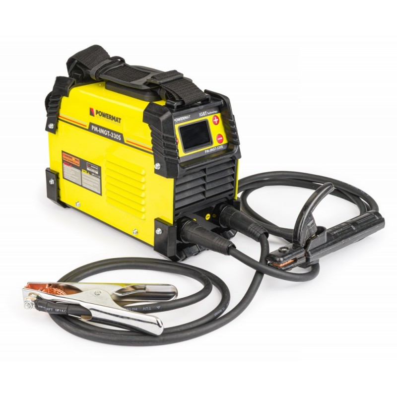 Suvirintojas inverterinis 330A IGBT PM-IMGT-330S