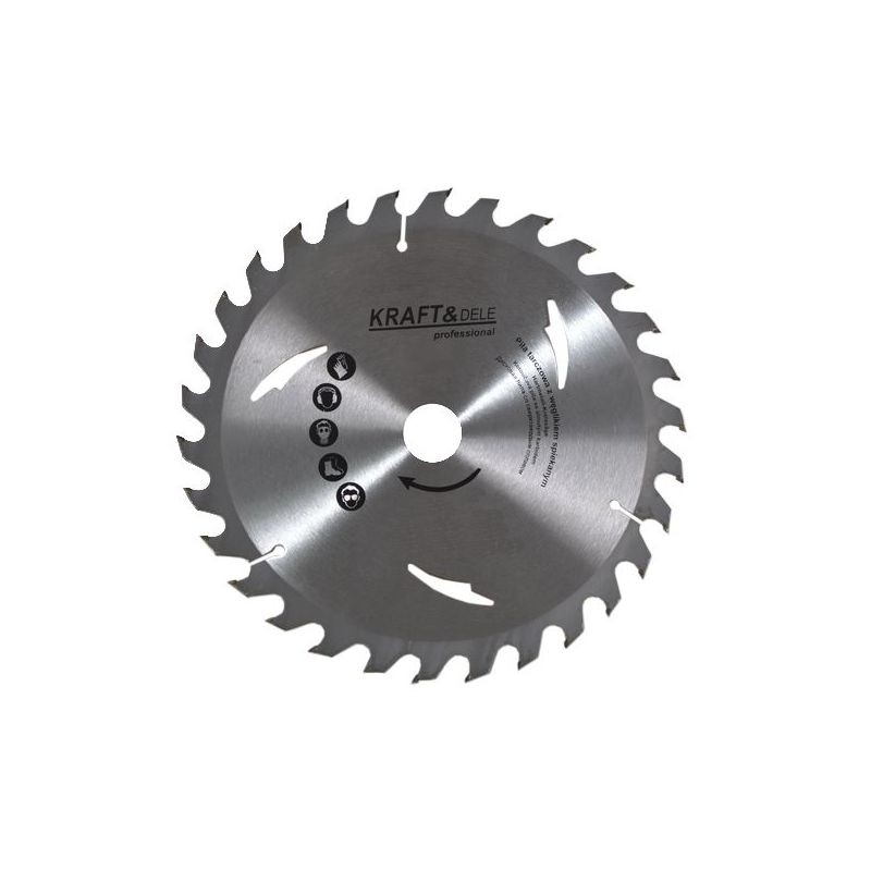 Pjovimo diskas medienai Ø400/32mm. 20T KD1043