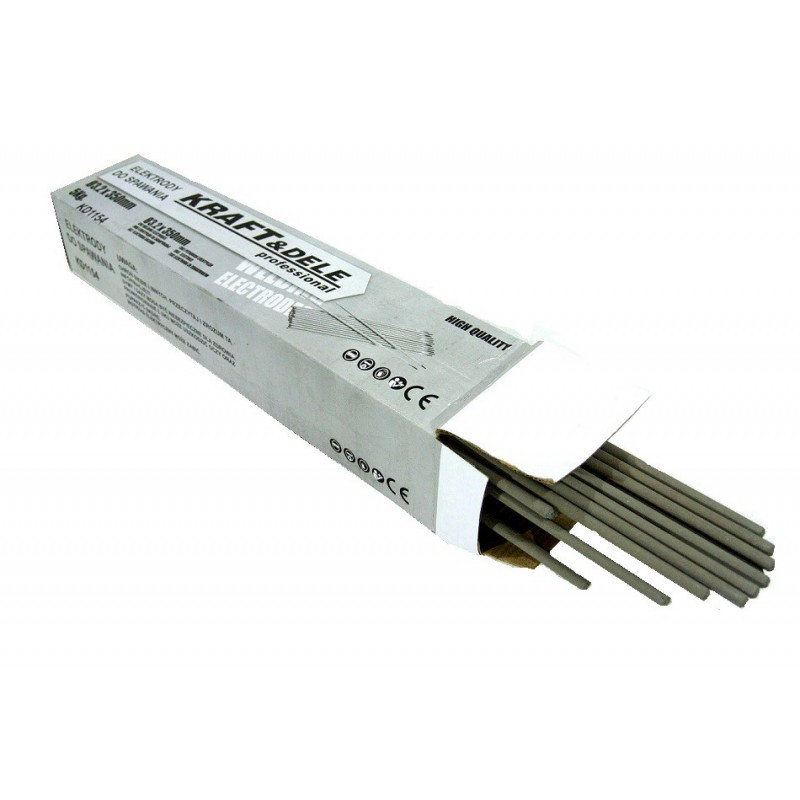 Elektrodai suvirinimui 3,5mm.x350mm. 5kg.